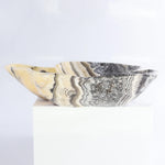 Banded Calcite Bowl