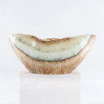 Banded Calcite Bowl 12"