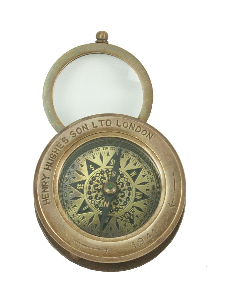 Compass and Chart Magnifier