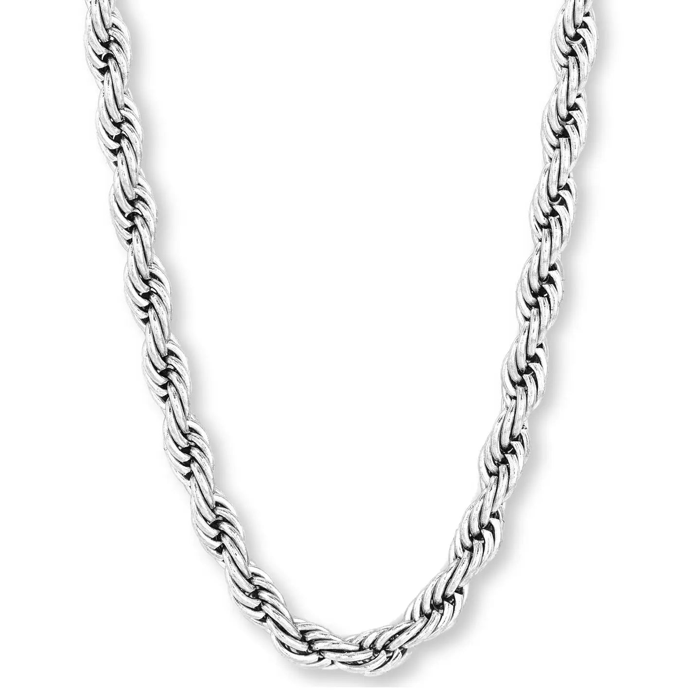 Stainless Rope Necklace