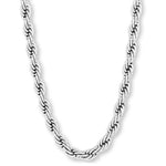 Stainless Rope Necklace