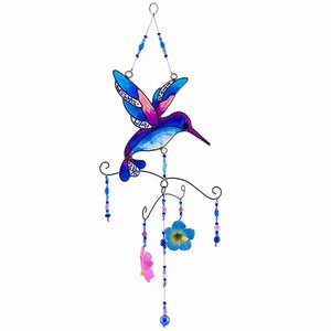 Hummingbird Suncatcher