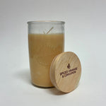 Logo Jar Candle