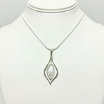 Moonstone Swing Pendant