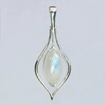 Moonstone Swing Pendant