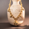 Golden Heart Necklace