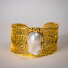 Baroque Pearl Bracelet