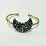 Jasper Moon Bracelet