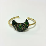 Jasper Moon Bracelet