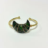 Jasper Moon Bracelet