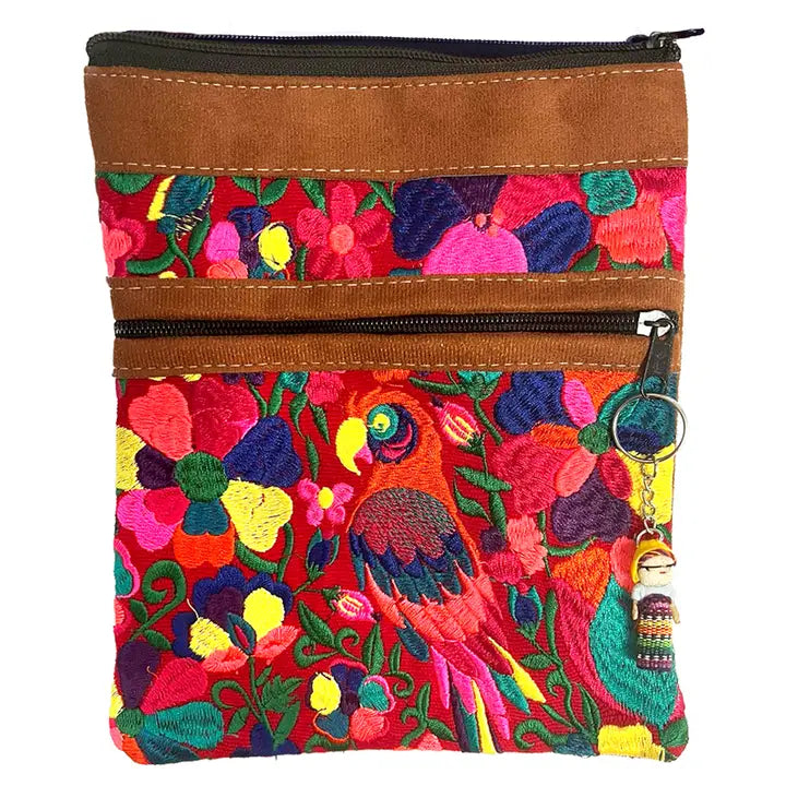 Parrot Passport Bag
