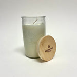 Logo Jar Candle
