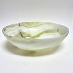 Large Onyx Bowl 12"