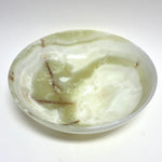 Large Onyx Bowl 12"