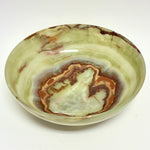Large Onyx Bowl 12"