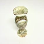 Onyx Vase 12"