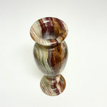 Onyx Vase 12"