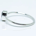 Petite Sapphire Ring