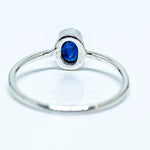 Petite Sapphire Ring