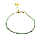 Aventurine Gemstone Bracelet
