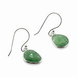 Green Aventurine Earrings