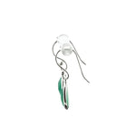 Green Onyx Earrings