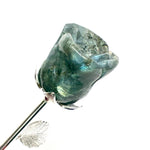 Labradorite Rose
