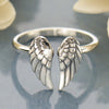 Angel Wing Ring