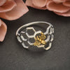 Honeycomb Bee Ring