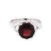 Royal Garnet Ring