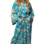 Cotton Kimono Robe