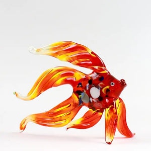 Tropical Fish Sculpture