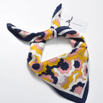Floral Pattern Scarf