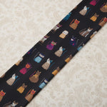 Colorful Cats Scarf