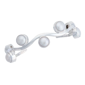 Pearl Wave Bracelet
