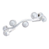 Pearl Wave Bracelet