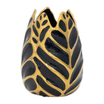 Contemporary Leaf Vase