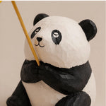 Panda Bear w/ Sunflower