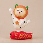 Acrobat Cat