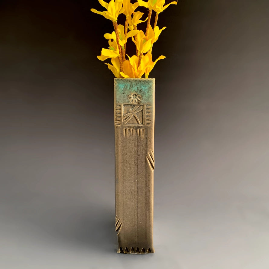 Wall Vase