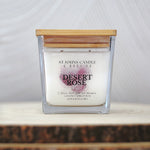 St. Johns Candles Desert Rose