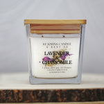 St. Johns CandlesLavender & Chamomile