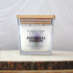 St. Johns Candles Patchouli Passion