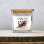 St. Johns Candles Burbon County Breeze