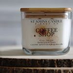 St. Johns Candles Coffee Shop