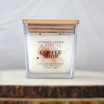 St. Johns Candles Coffee Shop