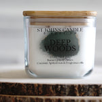 St. Johns Candles Deep Woods