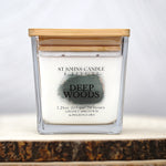 St. Johns Candles Deep Woods