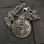 St. Christopher Necklace