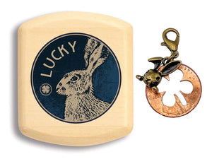 Lucky Rabbit Scratcher